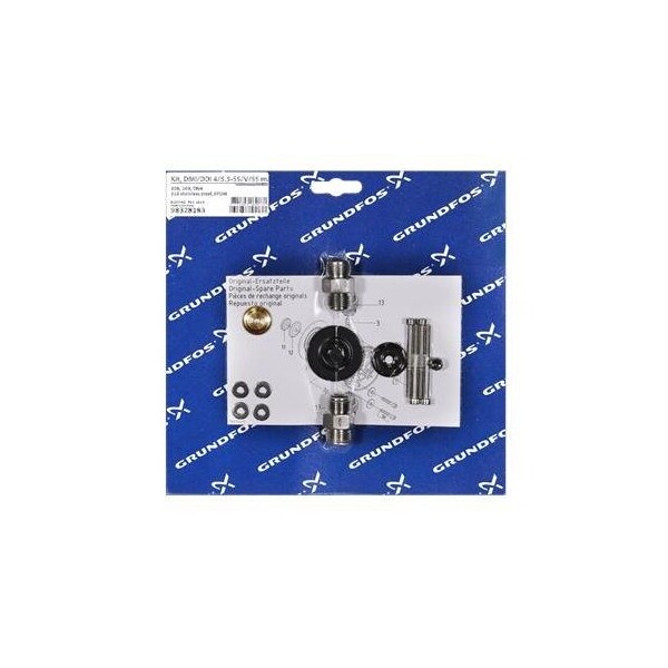 Pump Repair Parts- Kit, DMI/DDI 4/5.5-SS/V/SS maint, DMI/DDI Series.